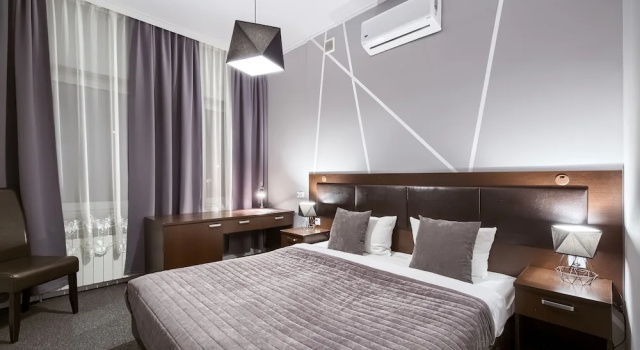 Номер Classic Park Hotel Bydgoszcz