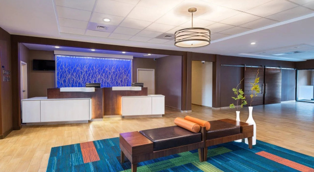 Fairfield by Marriott Inn & Suites Uncasville Mohegan Sun Area, Забронировать Отель Норидж штат Коннектикут