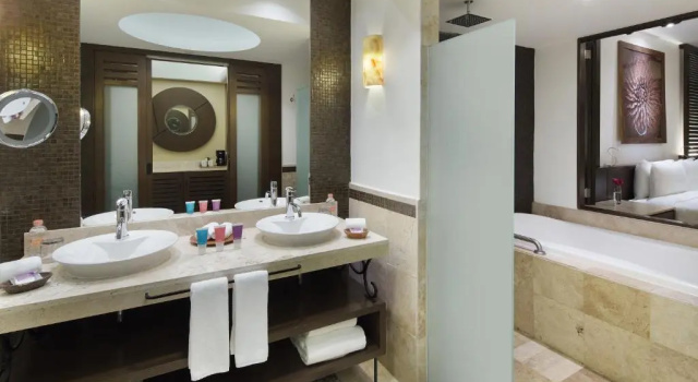 Номер Master с видом на океан Hyatt Ziva Los Cabos - Все включено