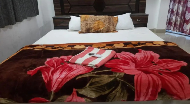 Люкс Hotel Raj Ganga