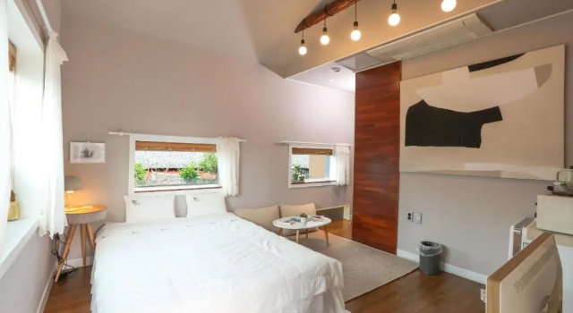 Номер Standard Haengok Guesthouse