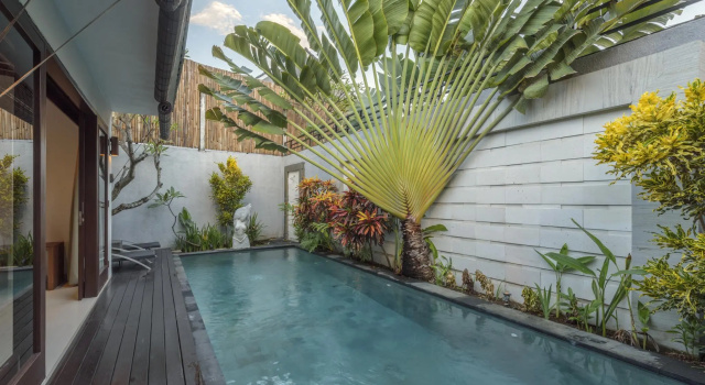 Вилла c 1 комнатой Grania Bali Villas