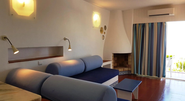 T0 Studio Apartment 2 sofa beds с видом на море Apartamentos Turisticos Soldoiro
