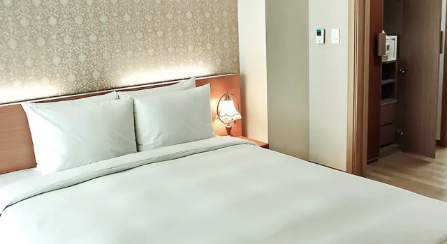 DMC Ville Serviced Apartment, Varaa Huoneisto Soul Hotellit