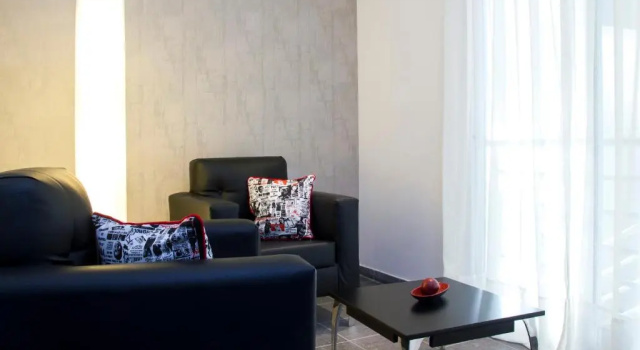 Двухместный номер Standard Let Sun Hotel Boutique