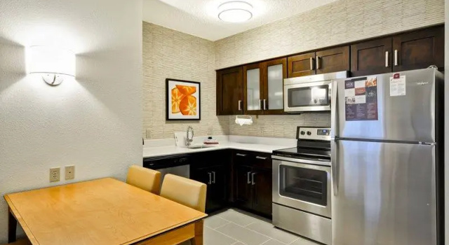 Номер Standard Residence Inn by Marriott Lexington South Hamburg Place