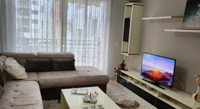 1-bedroom rental unit in Tirane