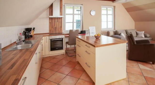 Коттедж Thale Altstadt Ferienhaus 3