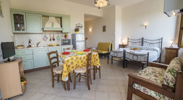 Студия Superior Casa Vacanze Santa Caterina