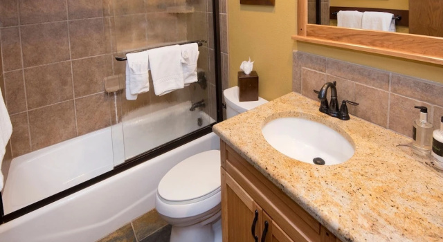 Номер Standard Spacious 1br - Across From Gondola + Beaver Creek View 1 Bedroom Condo by RedAwning