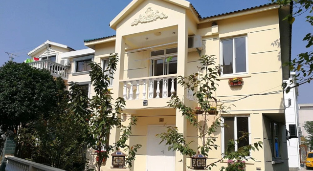 37 Garden Guesthouse Riverside Villa, Забронировать Вилла Виллы Сучжоу, Вилла