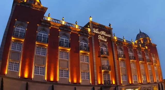Villas Princess Hotel, Prenota Hotel Iztacalco 