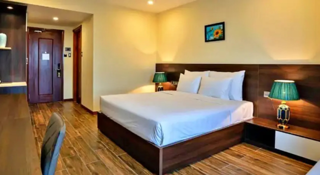 Двухместный номер Superior Mai Vy Hotel Tay Ninh