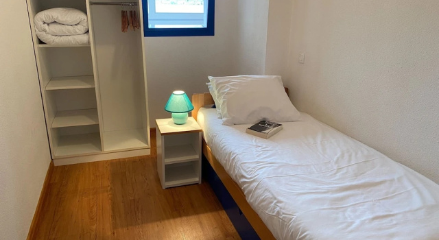 Апартаменты Standard Appart'Hôtel LIDO au bord de l'eau