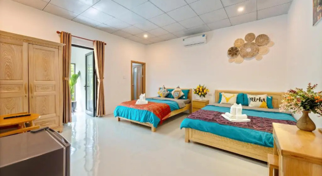 Номер Superior Alley Garden Homestay Hoi An