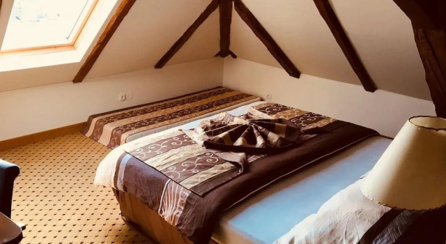 Hotel U Cerneho Orla