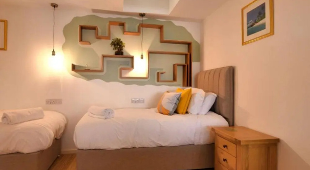 Largigi offering two amazing panoramic sea front apartments, Забронировать Апартаменты/квартира Апартаменты Jurassic Coast, Апартаменты/квартира
