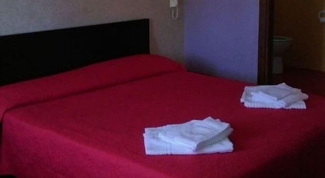 Economy Double room Olympus B&B