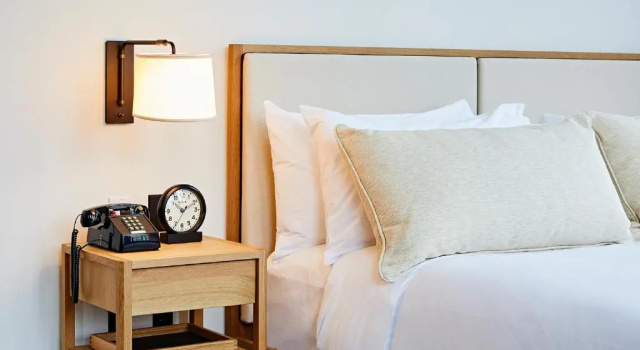 Двухместный номер Standard Shinola Hotel