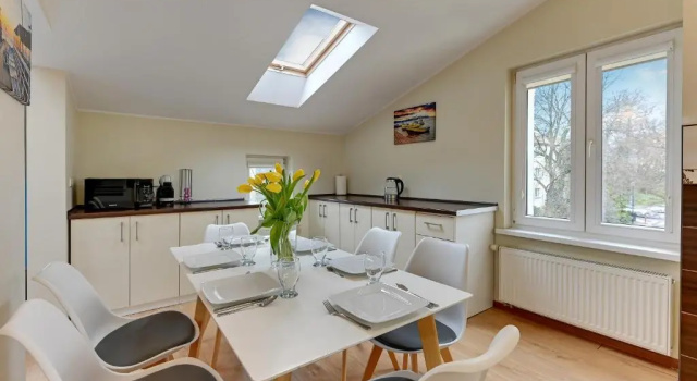 Апартаменты Apartament George