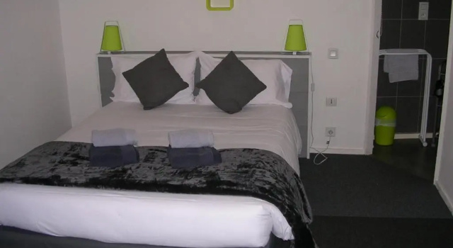Четырёхместный номер Standard Hôtel AKENA HF
