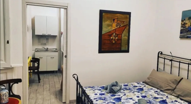 Milan Center-delicious Two-room Apartment, Забронировать Апартаменты/квартира Отели Милана с парковкой, рядом с Датео, Парковка