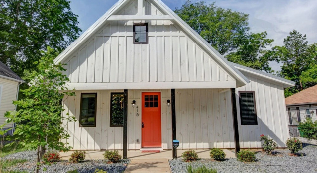 3 bedroom, East 18th Street