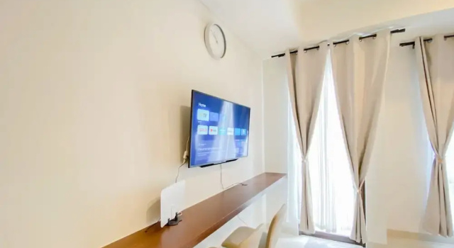 Simply Look Studio Room Vasaka Solterra Apartment, Reservar Apartamento Jacarta Jacarta