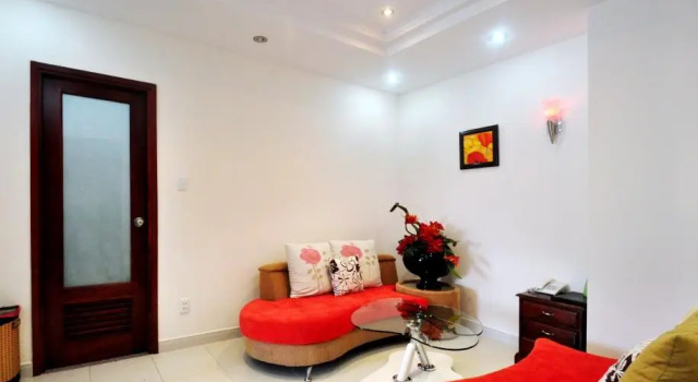 Номер Business S79 Vuong Quang Airport Hotel