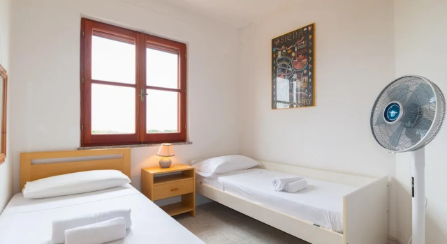 Вилла Su Riu House in Santa Caterina di Pittinuri