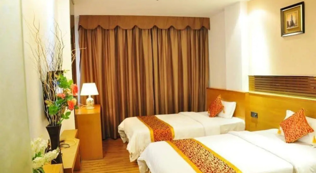 Guangzhou Nuopeng Shenghui Apartment Hotel, Забронировать Апартаменты/квартира Апартаменты Паньюй, Апартаменты/квартира