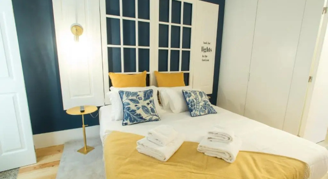 Janelas de São Bento by Porto City Hosts, Забронировать Апартаменты/квартира Порту Регион Порту