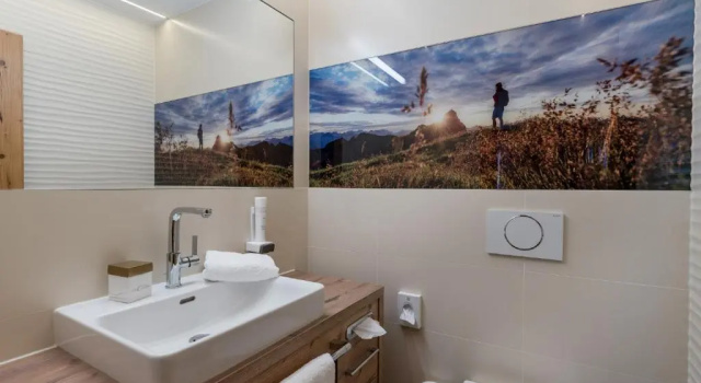 Семейный люкс Hotel Caroline
