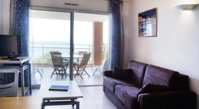 Residence Les Sanguinaires, Foglalás Szálloda Ajaccio Gulf of Ajaccio