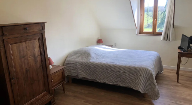 Номер Standard Chambres d'hôtes Domaine De La Jonquière, Bouloire