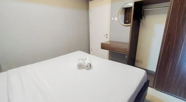 Cozy and Spacious 1BR at Anderson Supermall Mansion Apartment