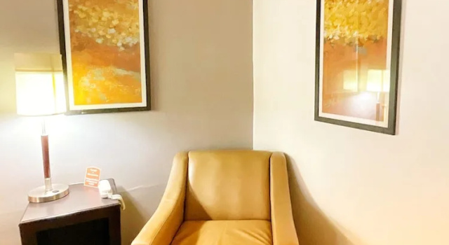 Двухместный номер Standard GLH Hotel