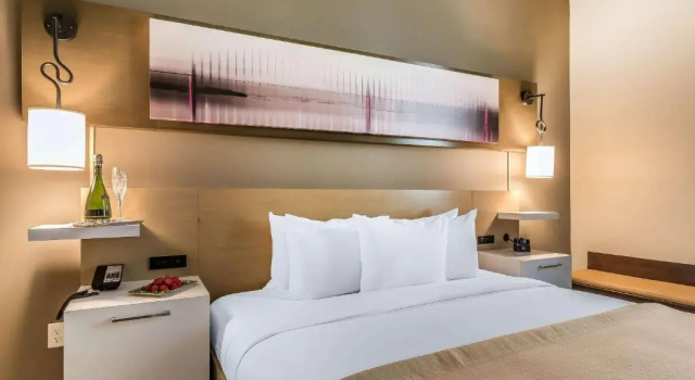 Номер Standard voco Hotel Napoleon Memphis by IHG