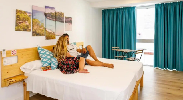 Номер Standard We Hostel Palma - Albergue