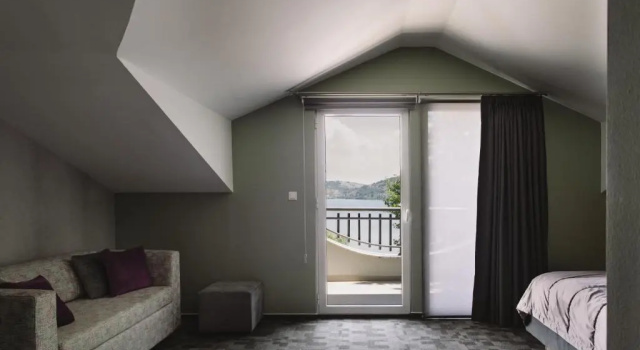 Полулюкс Deluxe Romantique Veles Hotel