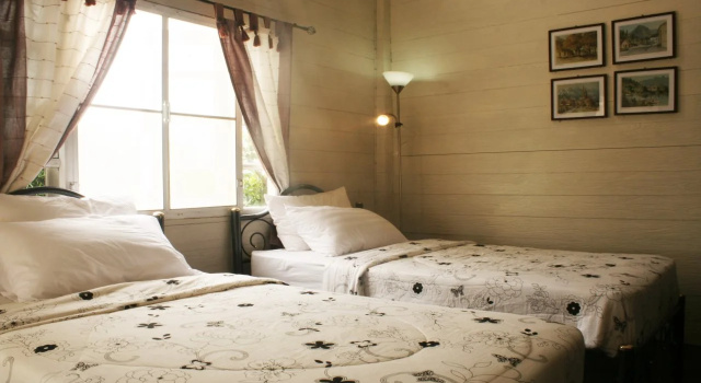 Lavender Hill Bed &Breakfast, 予約 ホテル Wang Nam Khiao タイ