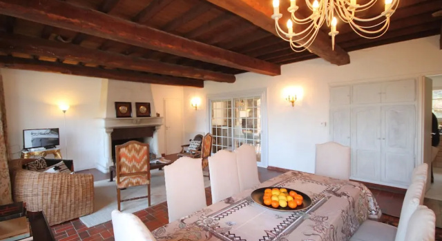 Villa Pansu, Rezervați Vilă Fréjus Var coast