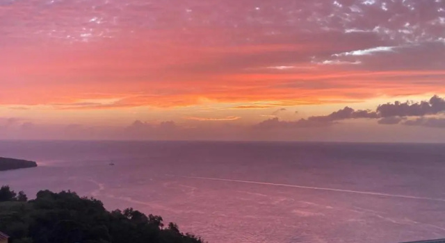 Sunset Bliss Villa, Book Lejlighed Anse La Raye St Lucia