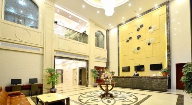 GreenTree Inn Wuxi Xidong Xincheng High Speed Rail East Station Hotel, Reservar Hotel Wuxi 