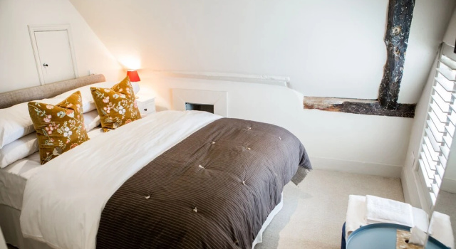 Номер Comfort Moore House