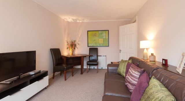 Апартаменты Logie Green Road Apartment