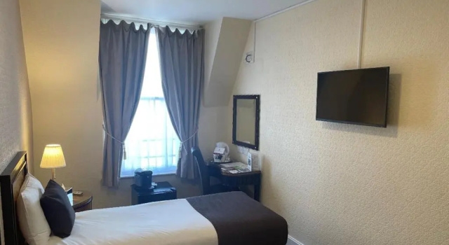 Двухместный номер Standard The Grand Scarborough