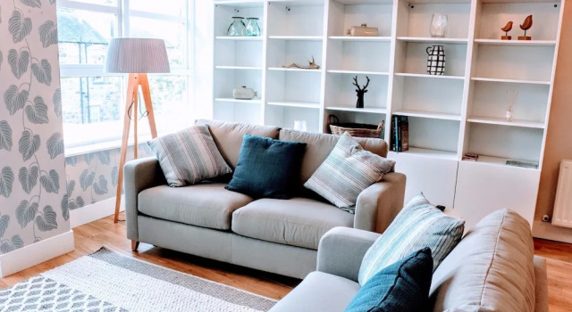 2 Bedroom Apartment In The Heart Of The City, Забронировать Апартаменты/квартира Эдинбург Midlothian, рядом с Замок в Эдинбурге
