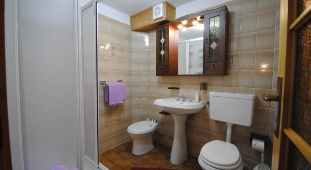 Апартаменты Casa Chanoux