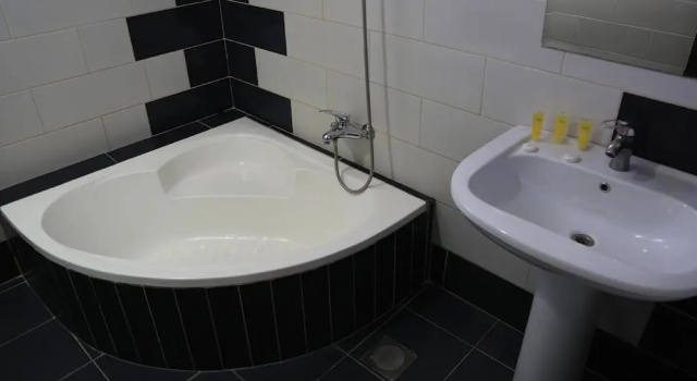 Трёхместный номер Standard Ajnadeen Hotel